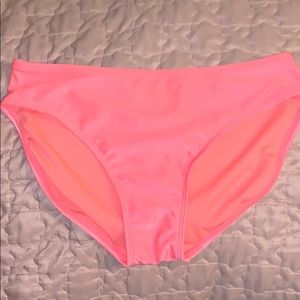 Neon Pink Children’s Bikini Bottoms